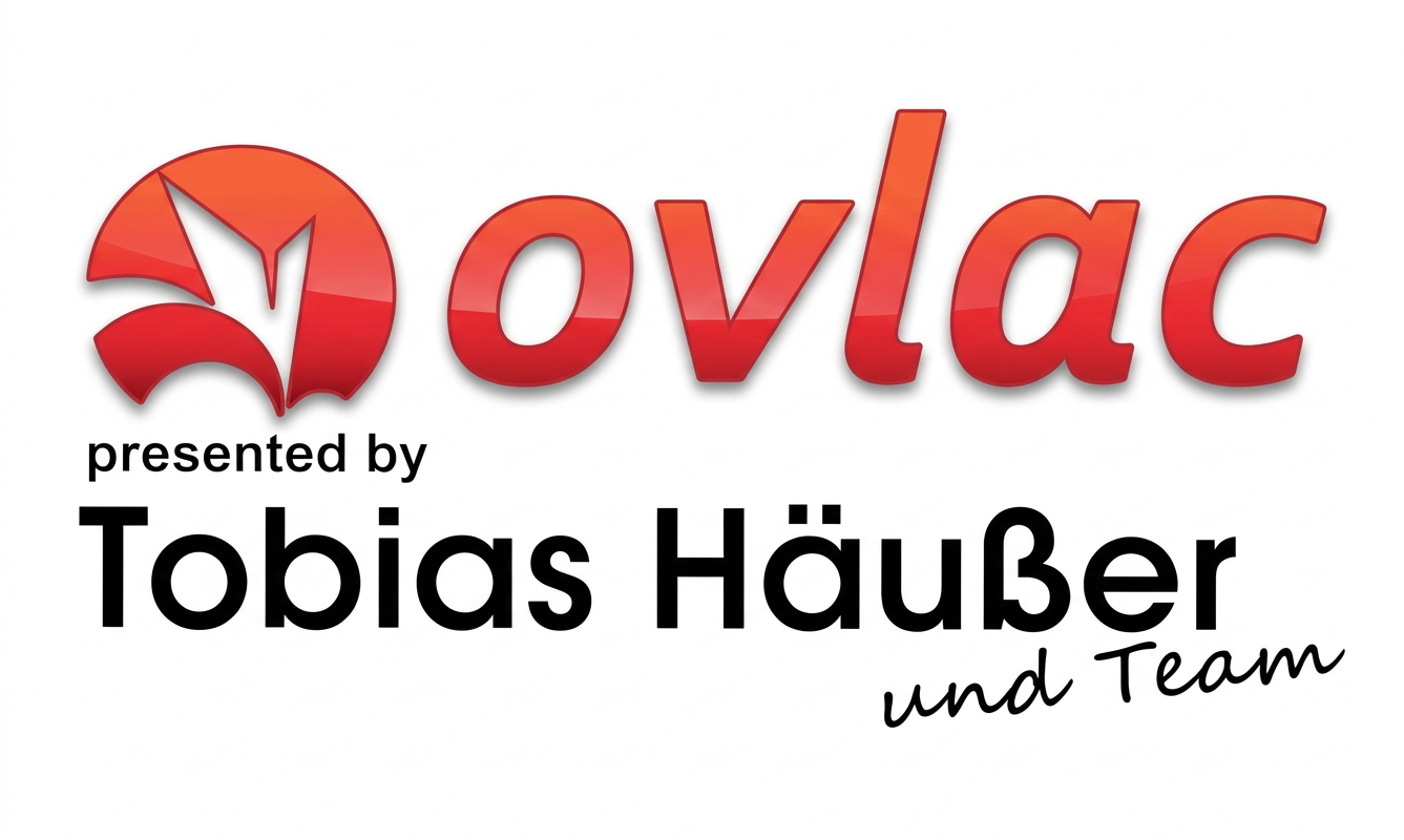 OVLAC Logo – Tobias Häußer und Team